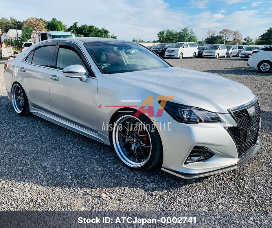 2017 Toyota Crown